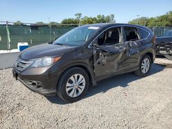 Honda cr-v ex Vehiculos salvage en venta: 2013 Honda CR-V EX