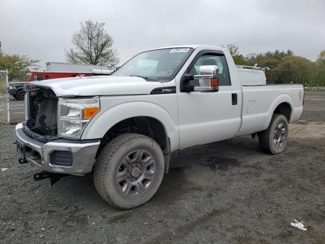 2015 Ford F250 Super Duty