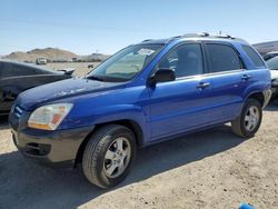 KIA Vehiculos salvage en venta: 2008 KIA Sportage LX