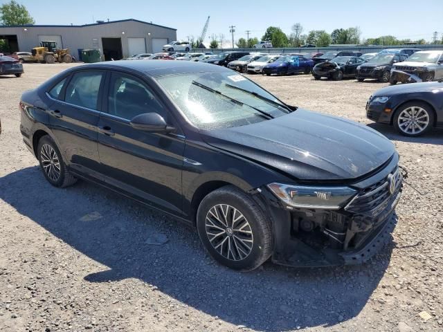 2019 Volkswagen Jetta SEL