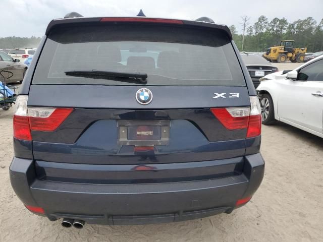 2008 BMW X3 3.0SI