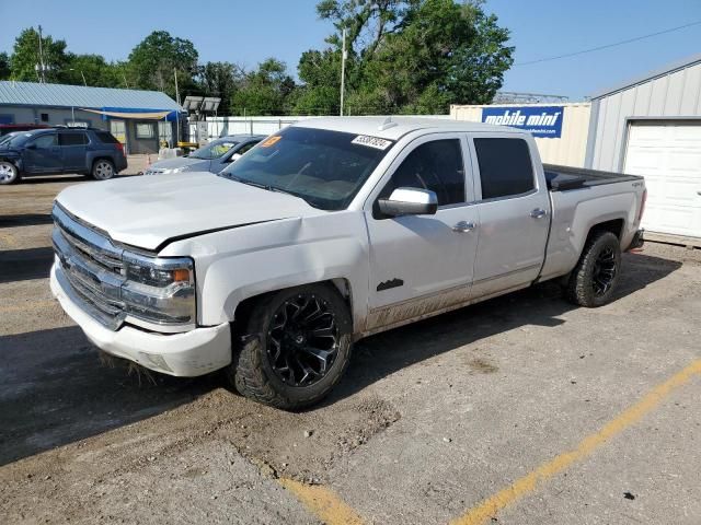 2017 Chevrolet Silverado K1500 High Country