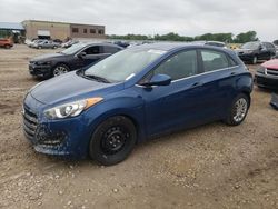 Hyundai Vehiculos salvage en venta: 2016 Hyundai Elantra GT