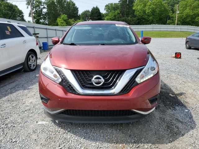 2017 Nissan Murano S