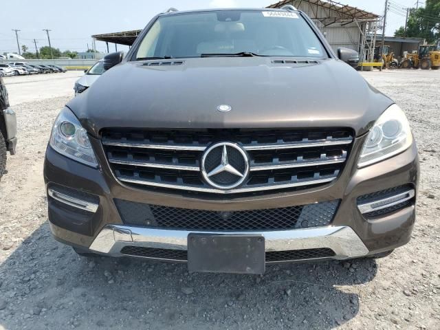 2015 Mercedes-Benz ML 350