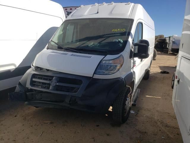 2018 Dodge RAM Promaster 2500 2500 High