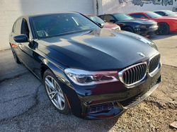 2016 BMW 750 I en venta en North Las Vegas, NV