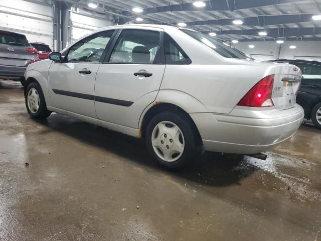 2000 Ford Focus LX