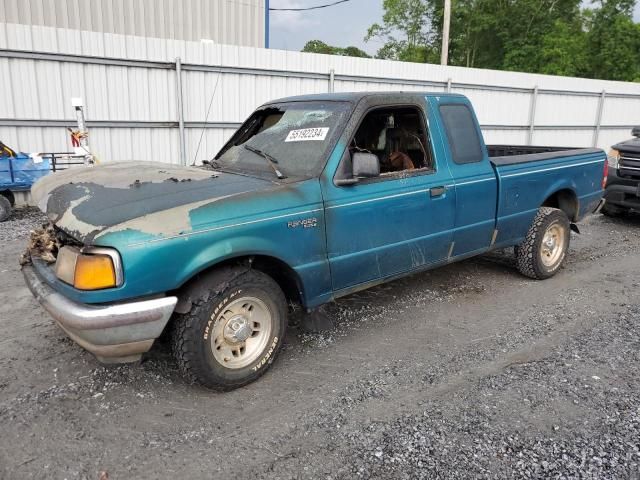 1997 Ford Ranger Super Cab