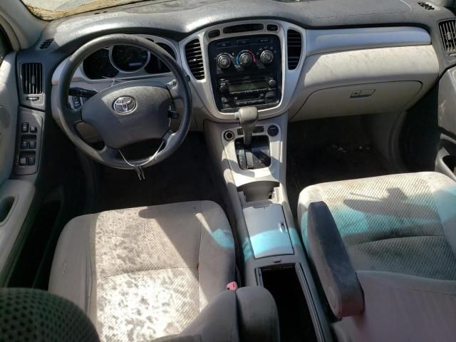 2005 Toyota Highlander