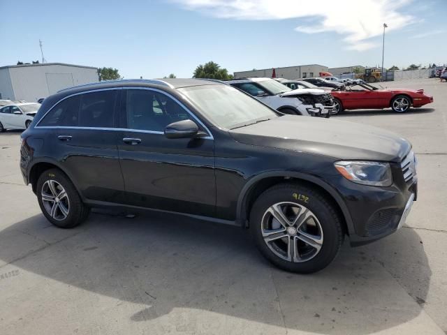 2016 Mercedes-Benz GLC 300