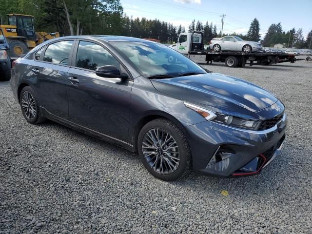 2023 KIA Forte GT Line