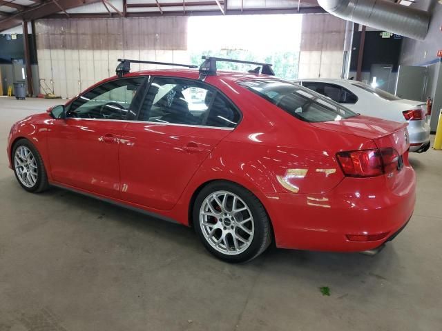 2012 Volkswagen Jetta GLI