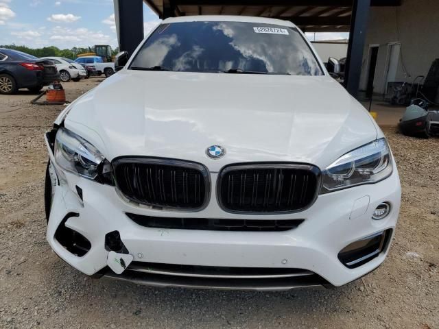 2015 BMW X6 XDRIVE35I