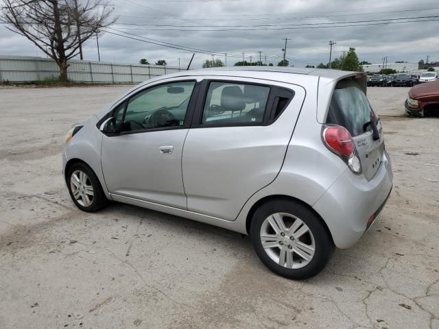 2015 Chevrolet Spark 1LT