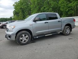 Toyota salvage cars for sale: 2012 Toyota Tundra Crewmax SR5