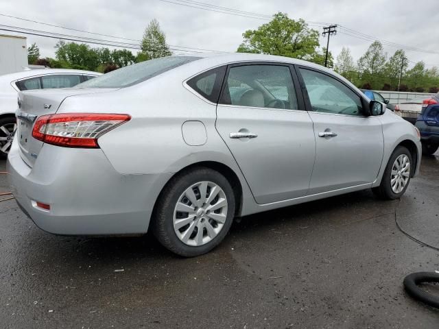 2013 Nissan Sentra S