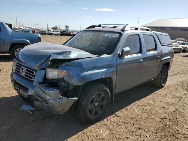 2008 Honda Ridgeline RTL