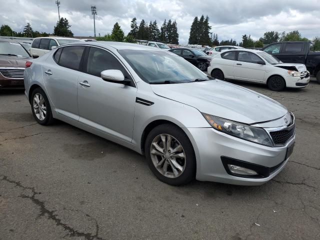 2012 KIA Optima EX