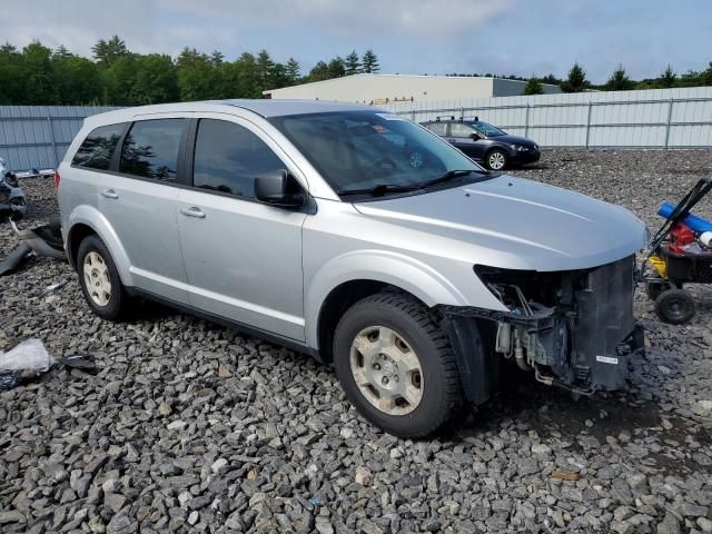 2010 Dodge Journey SE