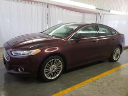 2013 Ford Fusion SE en venta en Dyer, IN