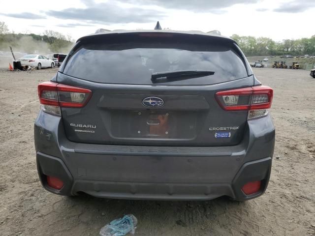 2020 Subaru Crosstrek Limited