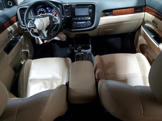 2015 Mitsubishi Outlander SE