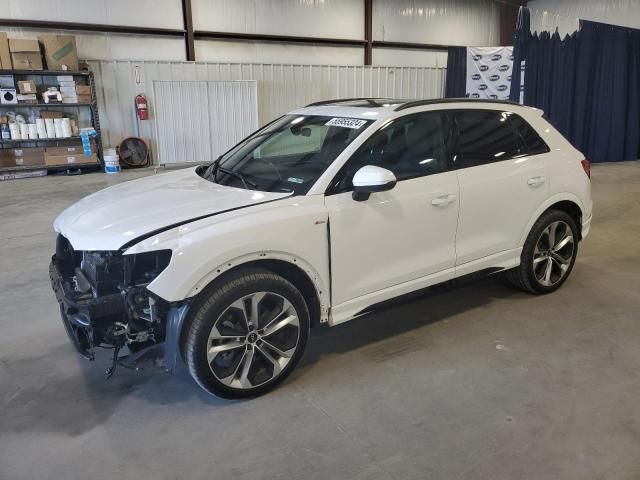 2022 Audi Q3 Premium Plus S Line 45