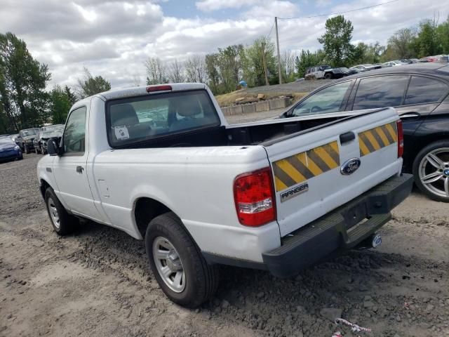 2011 Ford Ranger