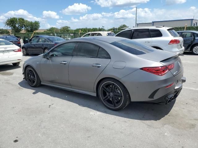 2023 Mercedes-Benz CLA 45 AMG