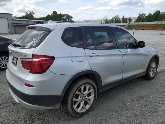 2013 BMW X3 XDRIVE35I