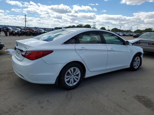 2011 Hyundai Sonata GLS