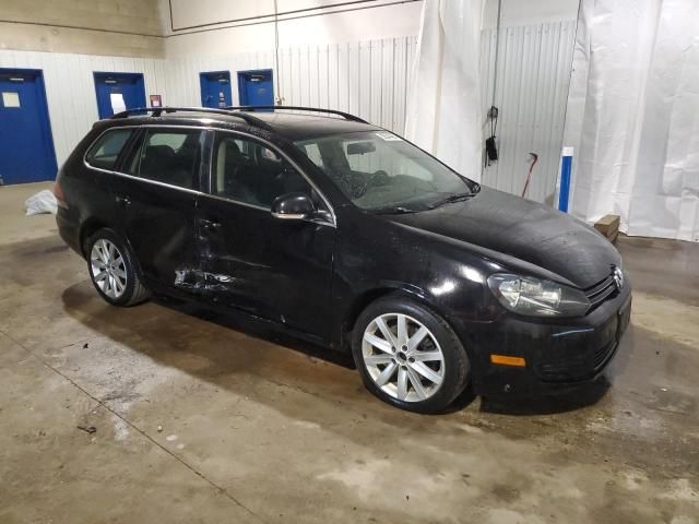 2013 Volkswagen Jetta TDI