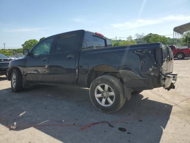 2012 Nissan Titan S