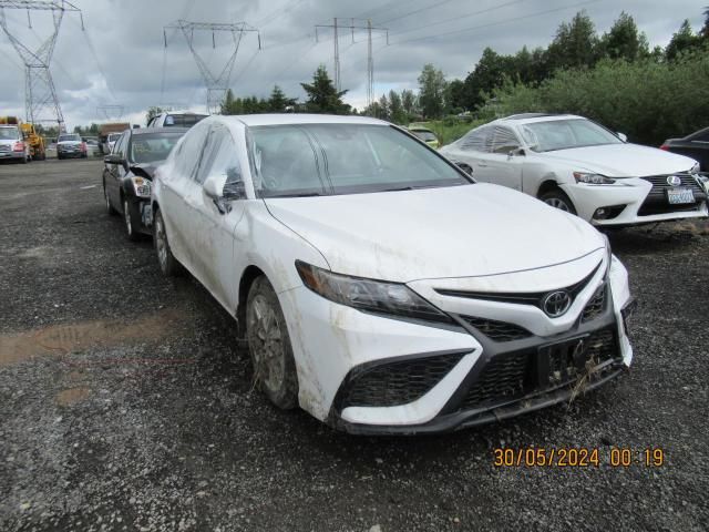 2024 Toyota Camry SE Night Shade