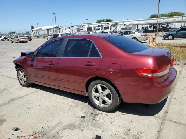 2003 Honda Accord EX