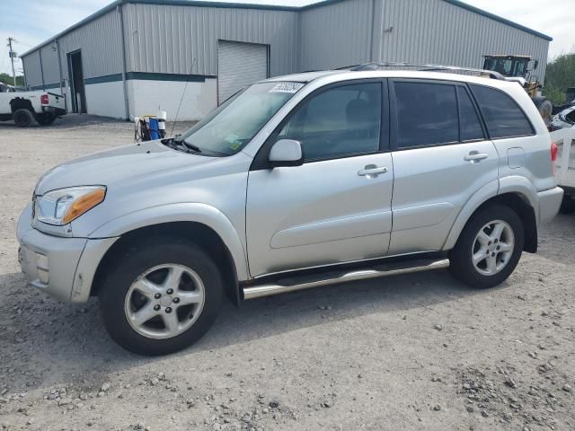 2002 Toyota Rav4