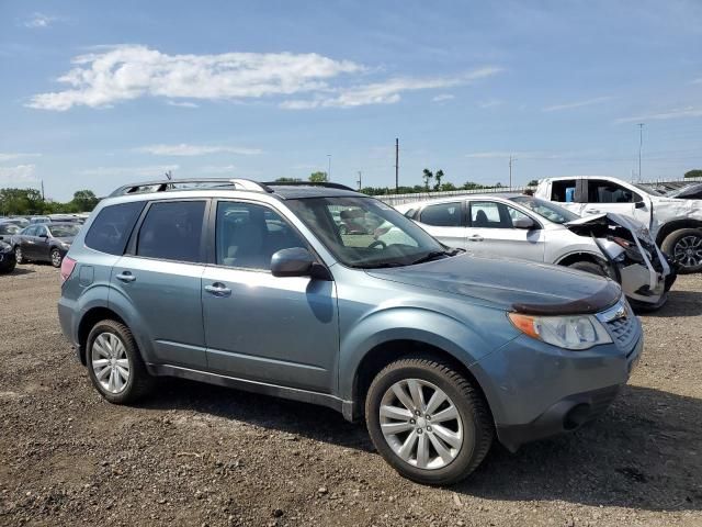 2012 Subaru Forester 2.5X Premium