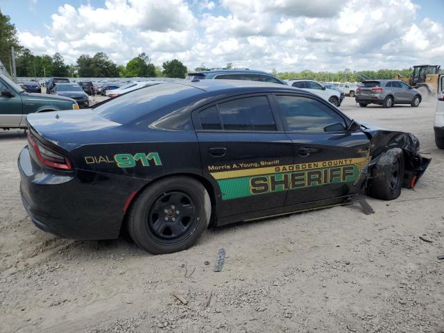 2018 Dodge Charger Police
