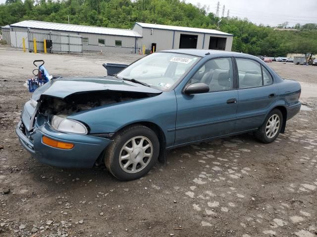 1995 GEO Prizm LSI