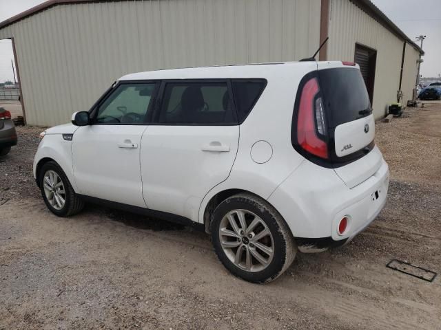 2018 KIA Soul +