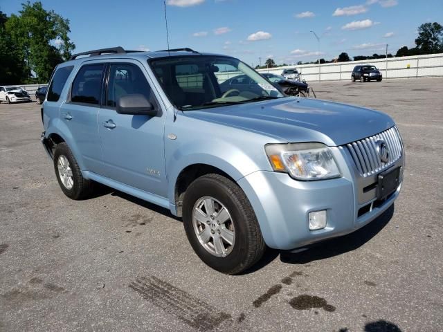 2008 Mercury Mariner