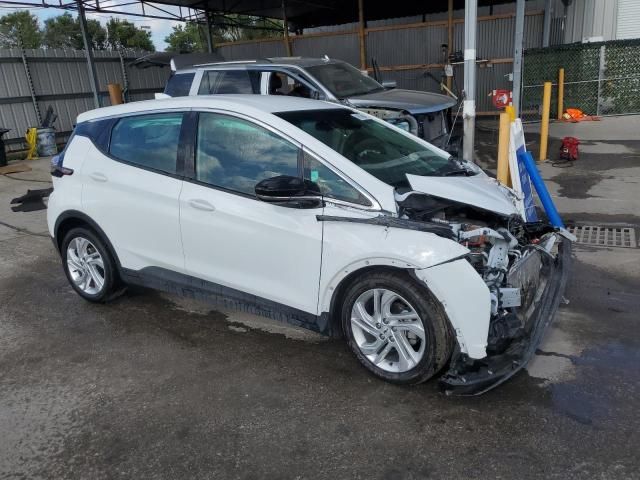 2022 Chevrolet Bolt EV 1LT