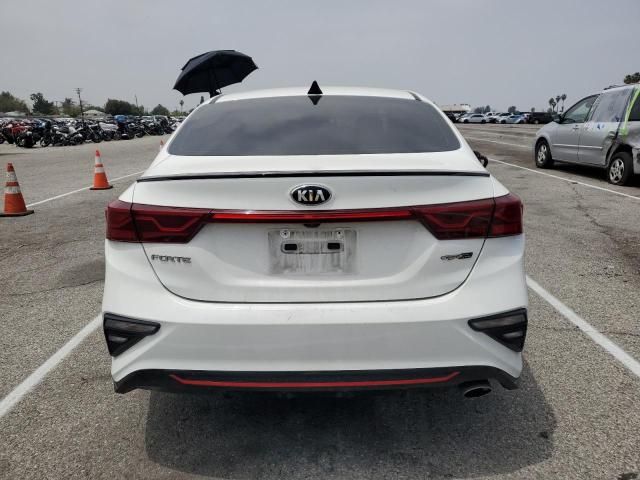 2020 KIA Forte GT Line