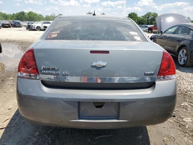 2008 Chevrolet Impala LS