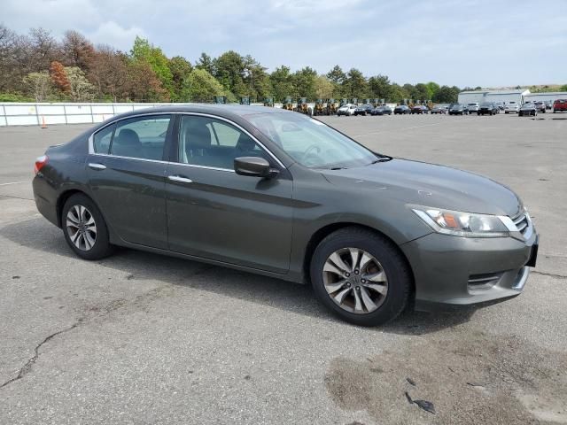 2013 Honda Accord LX