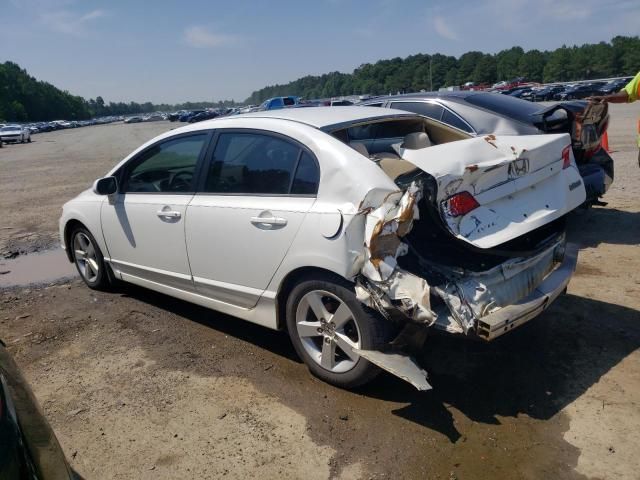 2007 Honda Civic EX