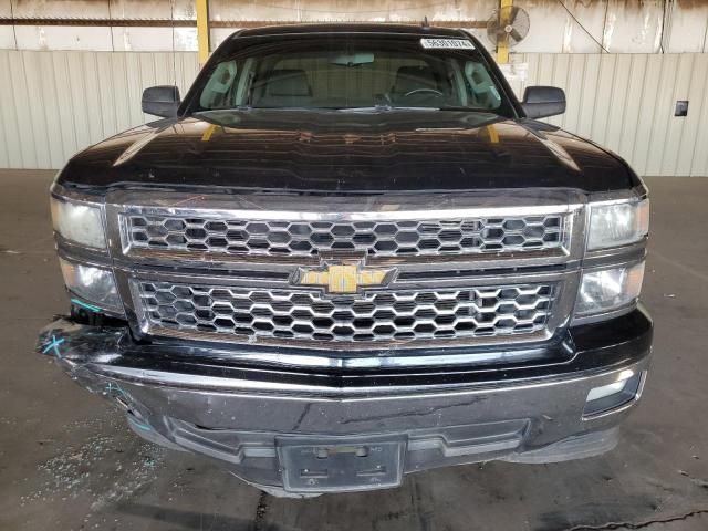 2014 Chevrolet Silverado C1500 LT