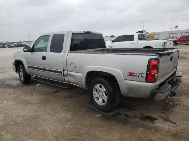 2004 Chevrolet Silverado K1500