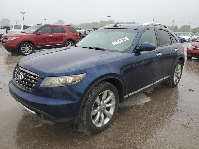 2006 Infiniti FX35